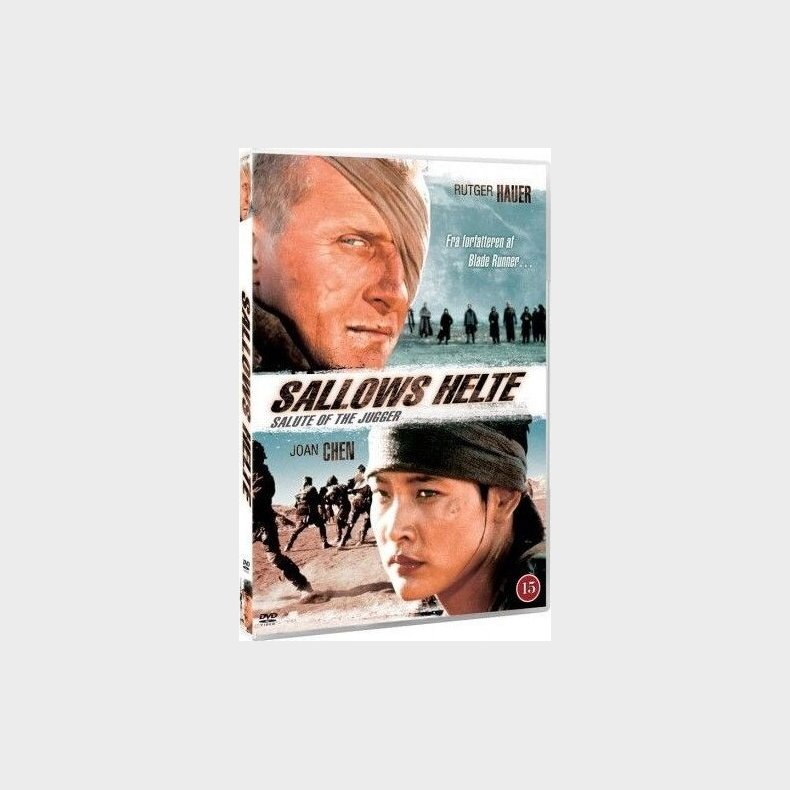 Sallows Helte - DVD - Film