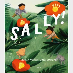 Sally! - Marie Norin - Bog