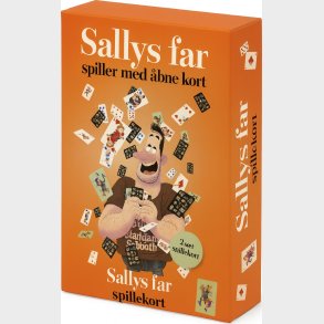 Sallys Far -lekort To St - Thomas Brunstrm - Bog