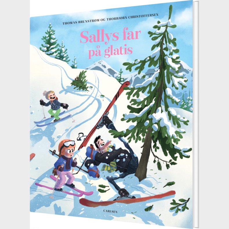 Sallys Far P Glatis - Thomas Brunstrm - Bog