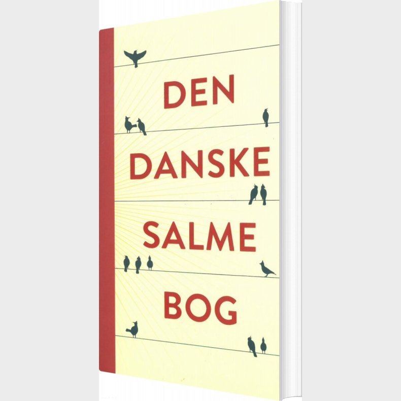 Den Danske Salmebog - Bog
