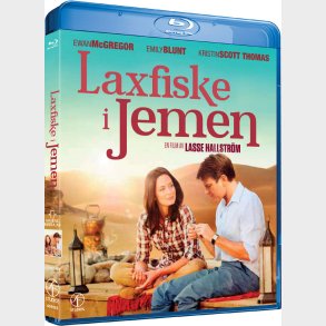 Salmon Fishing In The Yemen - Blu-Ray