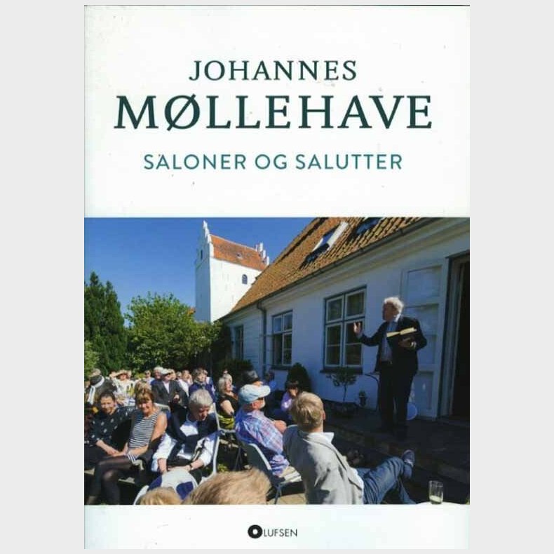 Saloner Og Salutter - Johannes Mllehave - Bog