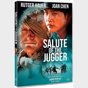 Salute Of The Jugger / The Blood Of Heroes - DVD - Film