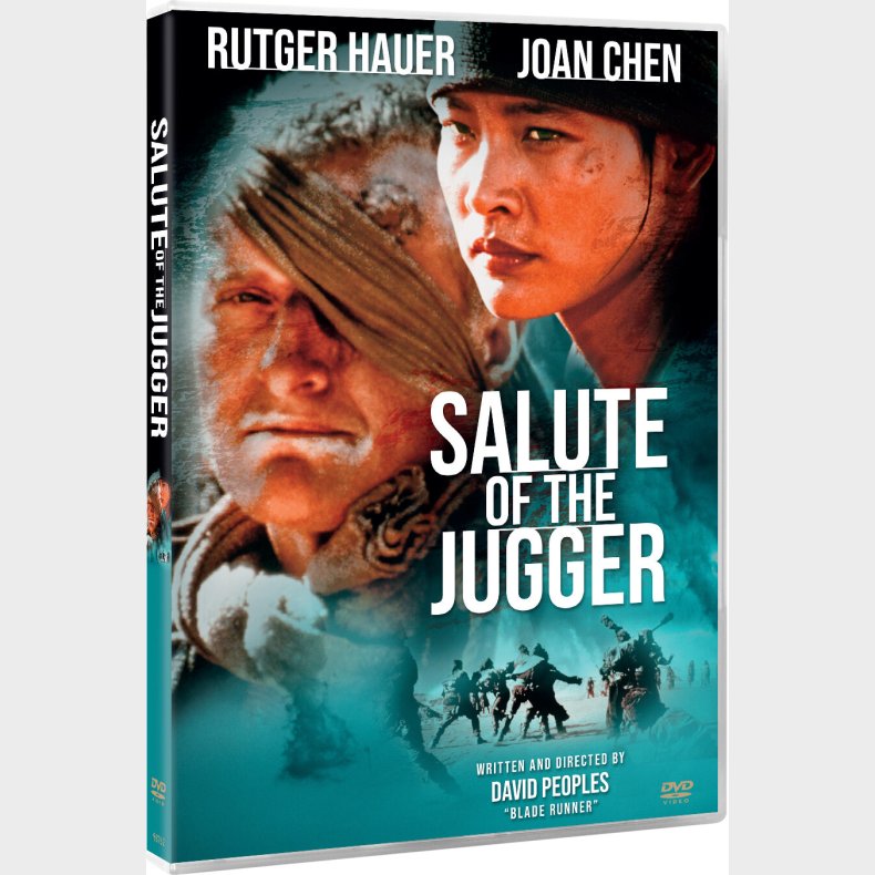 Salute Of The Jugger / The Blood Of Heroes - DVD - Film