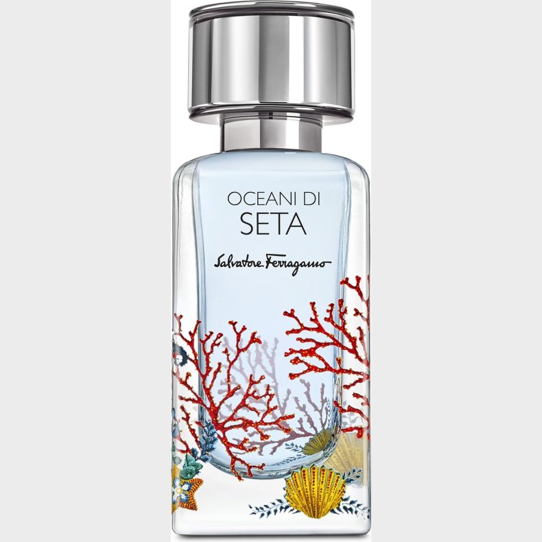 Salvatore Ferragamo - Oceani Di Seta Edp 50 Ml