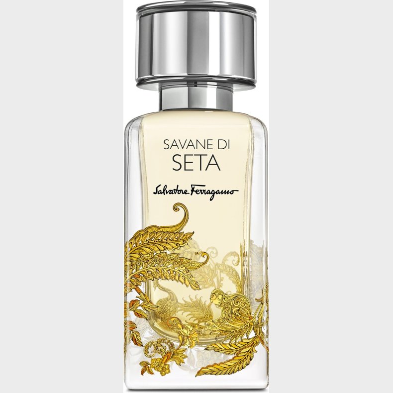 Salvatore Ferragamo - Savane Di Seta Edp 50 Ml