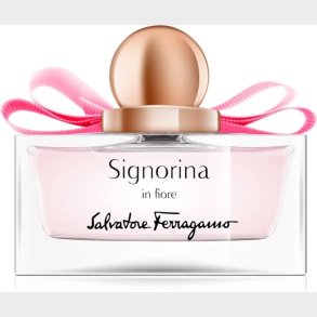 Salvatore Ferragamo - Signorina In Fiore Edt 50 Ml