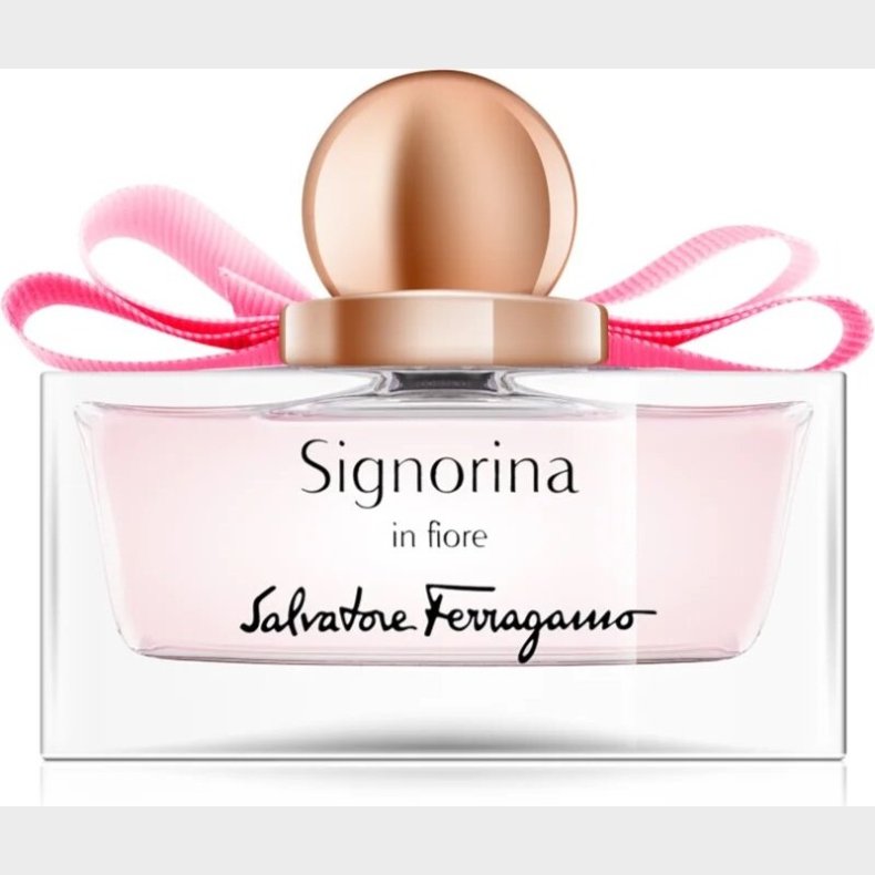 Salvatore Ferragamo - Signorina In Fiore Edt 50 Ml
