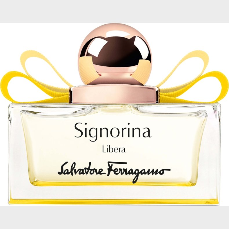 Salvatore Ferragamo - Signorina Libera Edp 50 Ml
