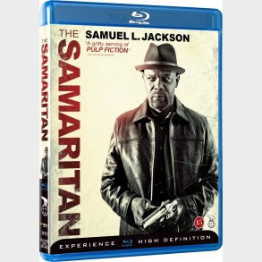 Samaritan - Blu-Ray