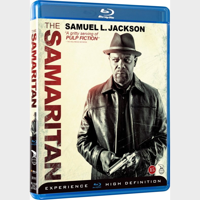 Samaritan - Blu-Ray