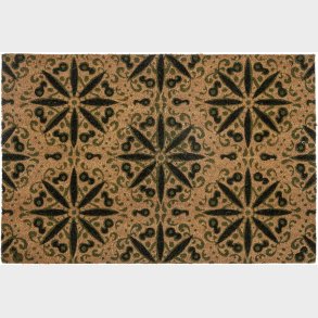 Creative Collection - Sami D�rm�tte - Gr�n - Kokos - 60x90 Cm