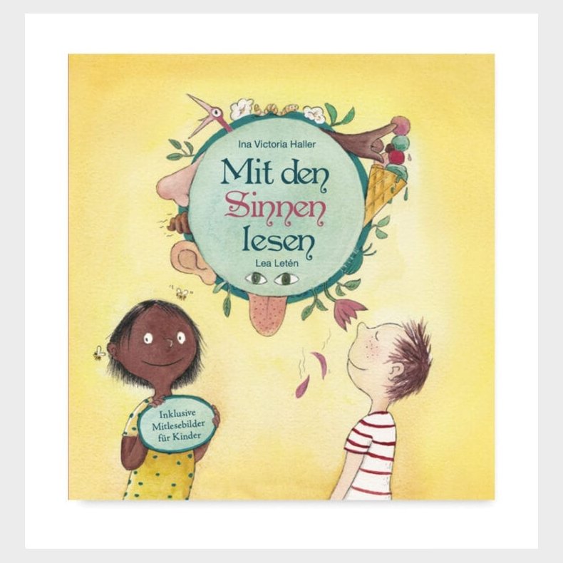 CIHA | Sammen om sanserne Tysk