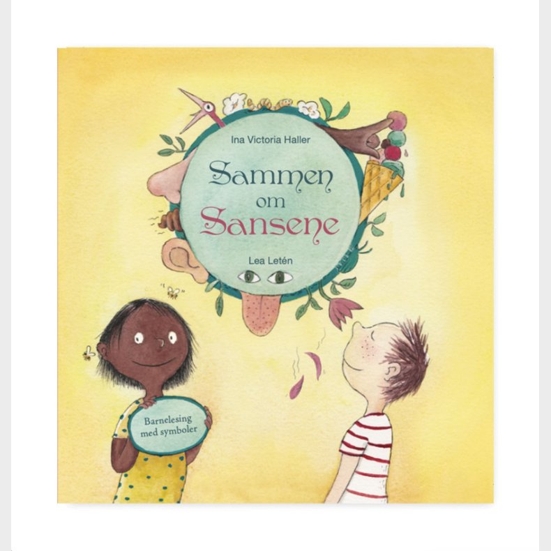 CIHA | Sammen om sanserne Norsk