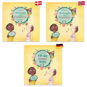 Ciha | Sammen om sanserne