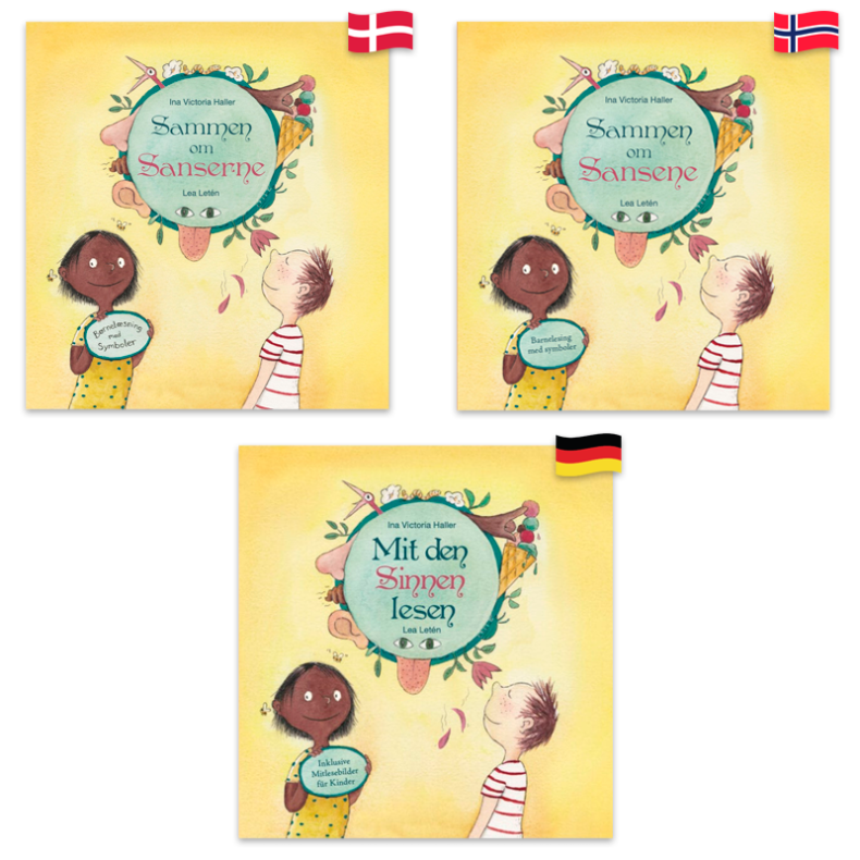 Ciha | Sammen om sanserne