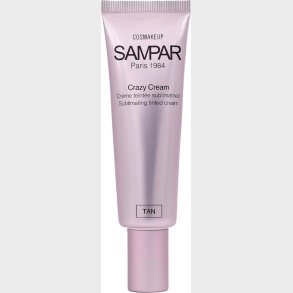 Sampar - Crazy Cream Tan 30 Ml