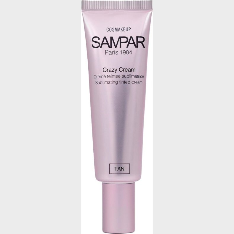 Sampar - Crazy Cream Tan 30 Ml