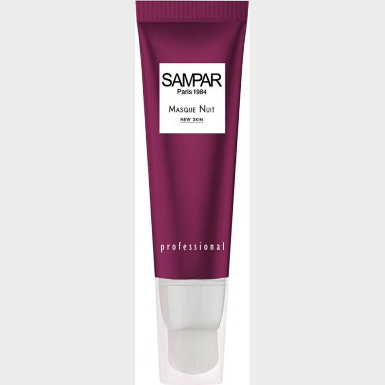 Sampar - Professional Masque De Nuit New Skin 50 Ml