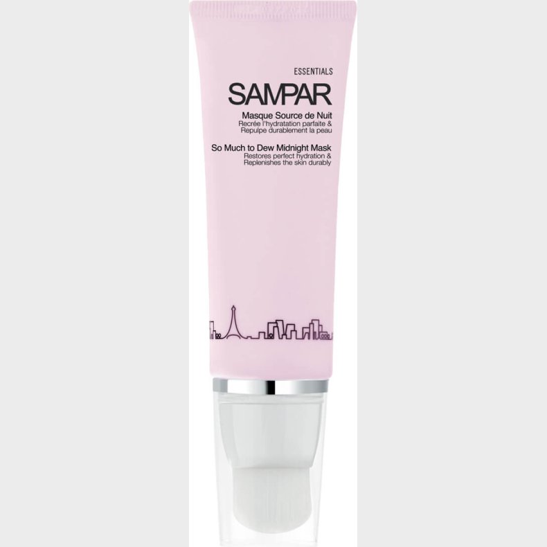 Sampar - So Much To Dew Midnight Mask 50 Ml