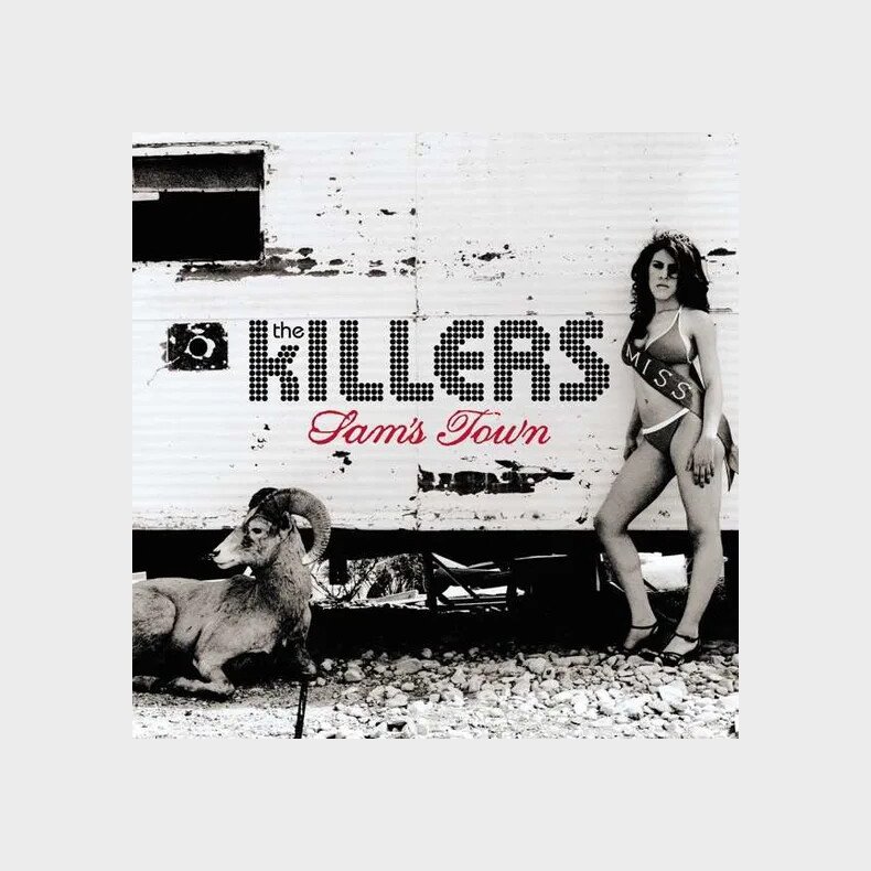 The Killers - Sam's Town - Vinyl Lp