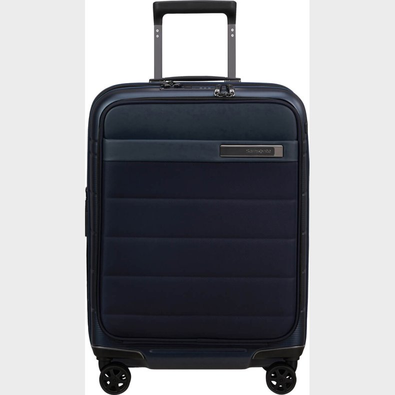 Samsonite - Kuffert Neopod Expand Frontlomme - Bl�