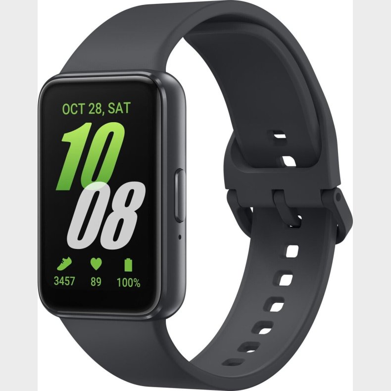 Samsung - Galaxy Fit3 - Fitnesstracker - Sort