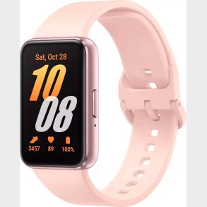 Samsung - Galaxy Fit 3 - Smartwatch - R390 40 Mm - Guld Pink