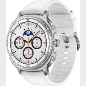 Samsung - Galaxy Watch8 Classic 46mm Bluetooth White