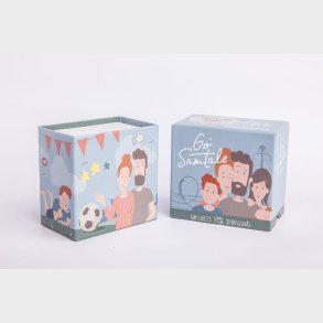 Go' Samtale - Samtalekort til hele familien