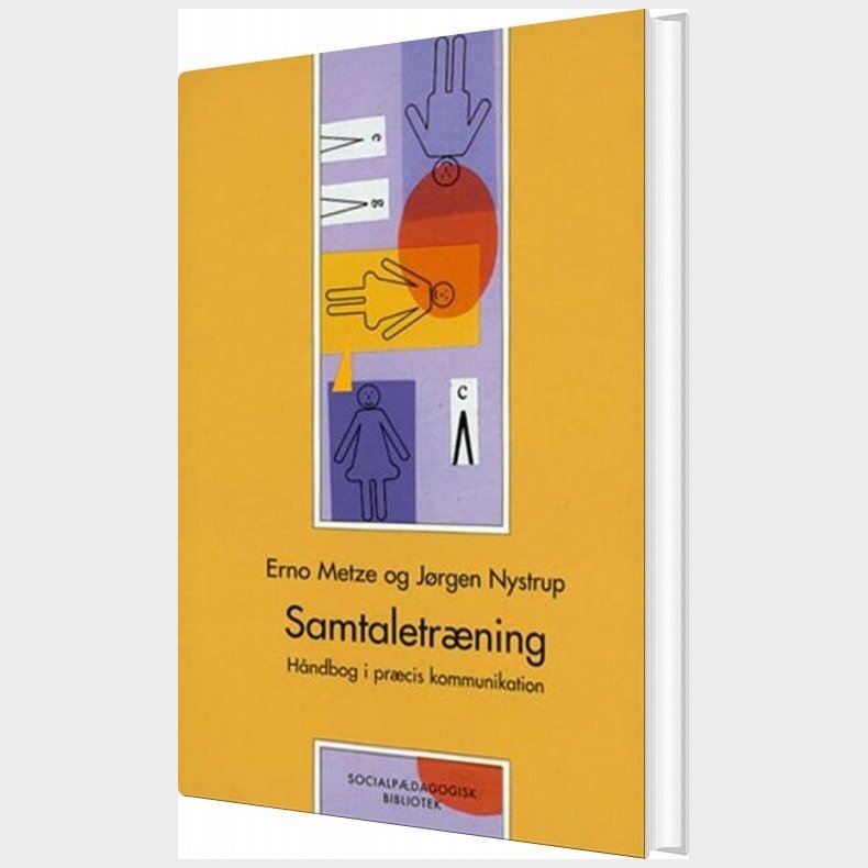 Samtaletrning - Jrgen Nystrup - Bog