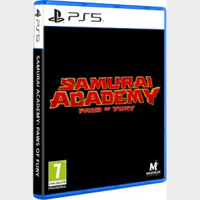 Samurai Academy: Paws Of Fury - PS5