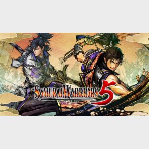 Samurai Warriors 5 - Xbox One