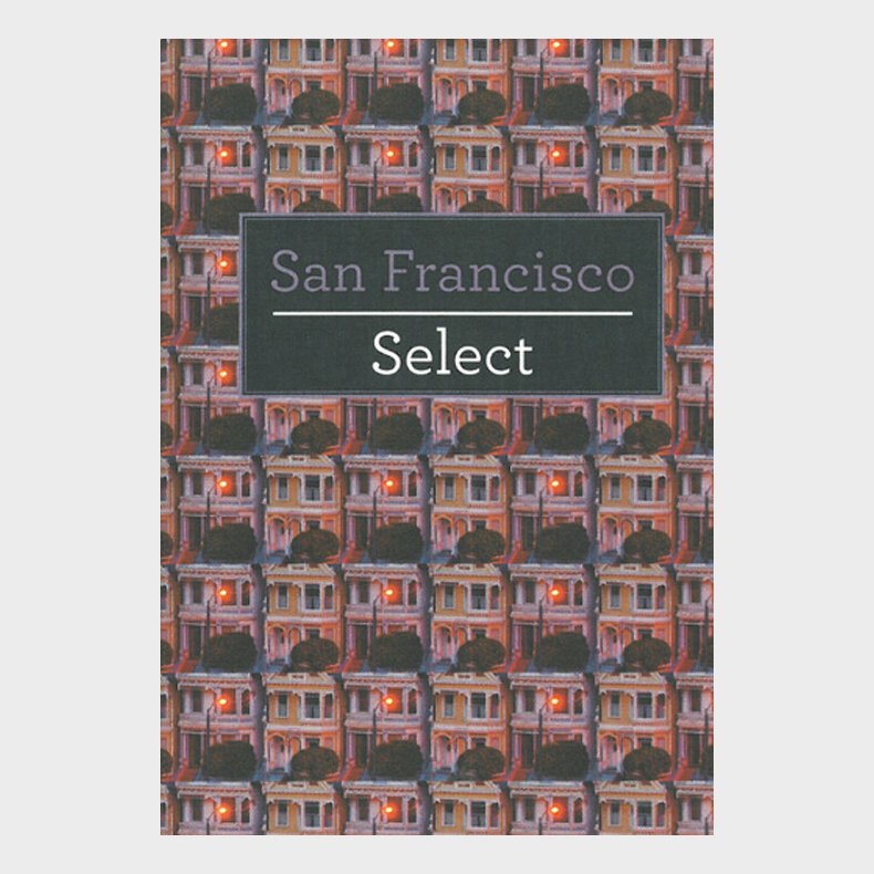 Insight Guides - San Francisco Select - English book