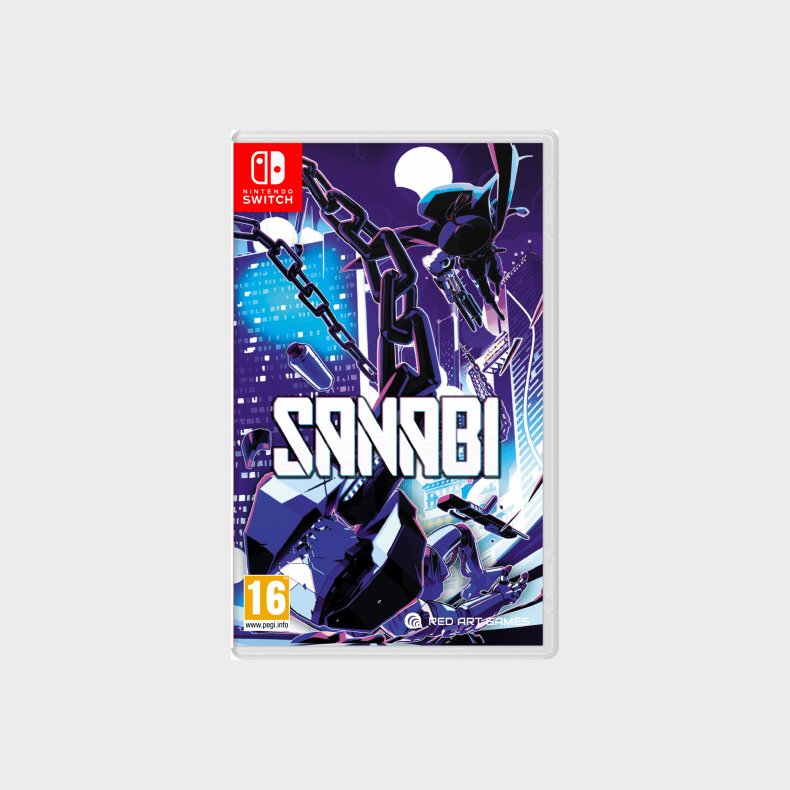 Sanabi - Nintendo Switch