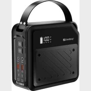 Sandberg - Dc Power Station 72000