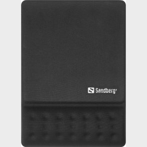 Sandberg - Memory Foam Mousepad Square