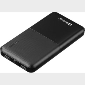 Sandberg - Saver Powerbank 10.000 Mah Sort