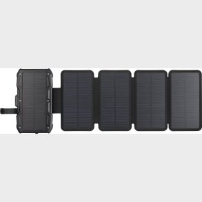 Sandberg - Solar 5-panel Powerbank 10000