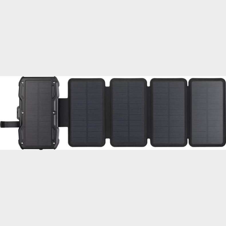 Sandberg - Solar 5-panel Powerbank 10000