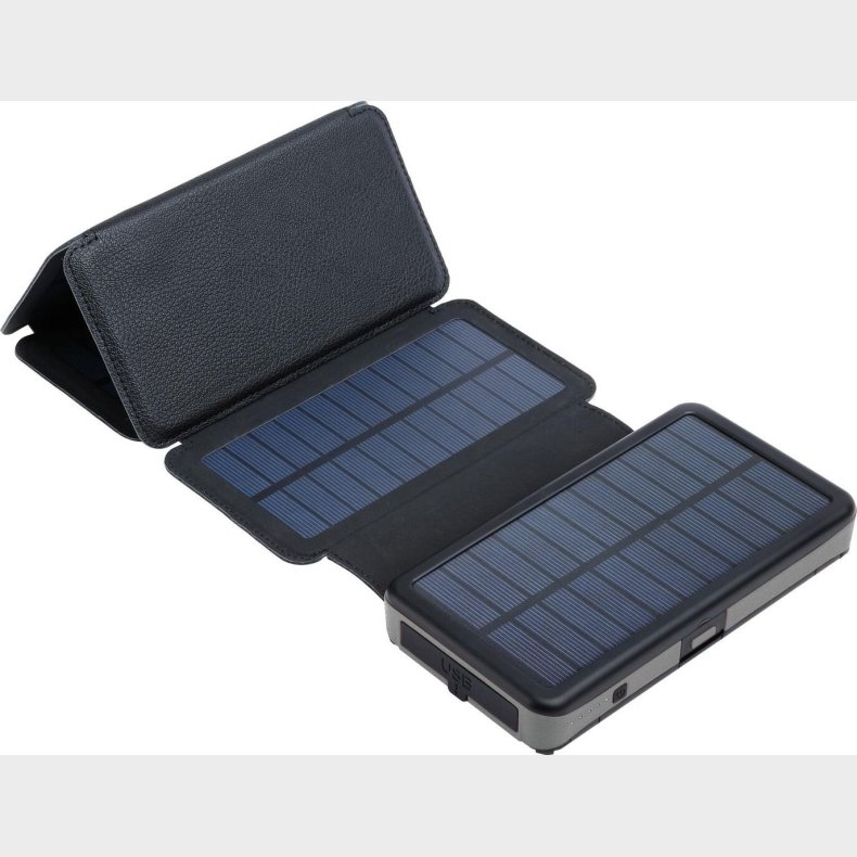 Sandberg - Solar 6-panel Powerbank 20000mah