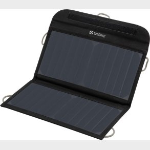 Sandberg - Solar Charger 13w 2xusb