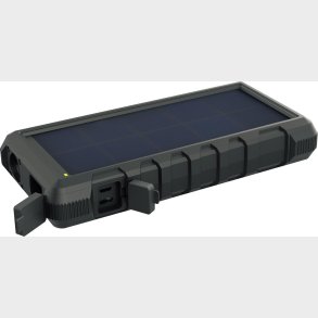 Sandberg - Udendrs Solar Powerbank 24000mah