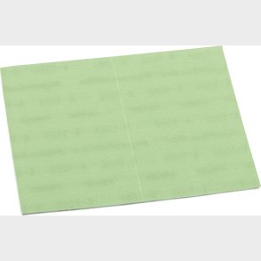 Tamiya - Sandpapir Klud Til Modelbyg - Korn 1000 - 87232