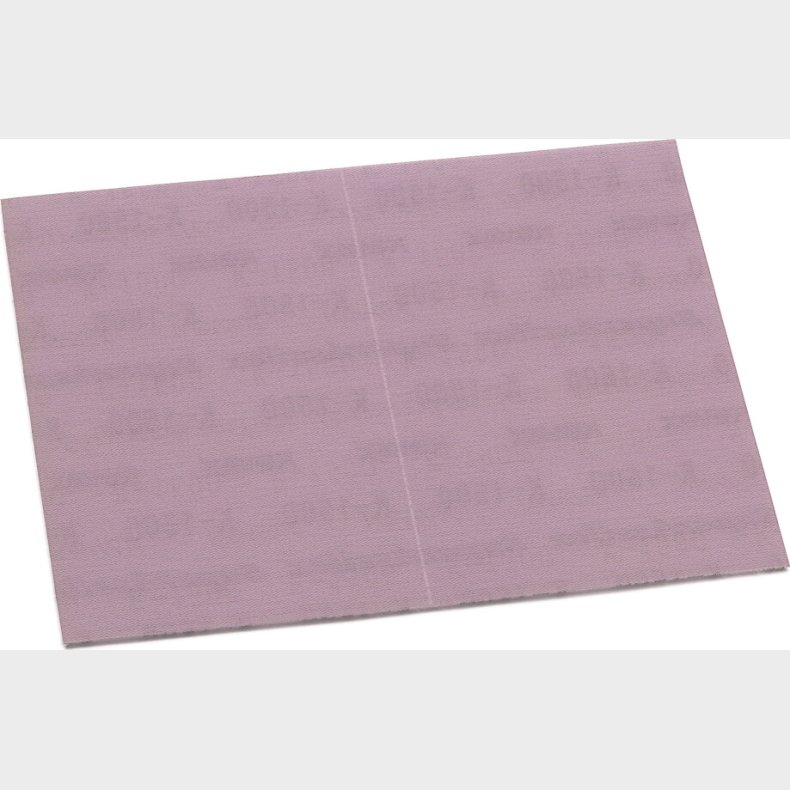 Tamiya - Sandpapir Klud Til Modelbyg - Korn 500 - 87233