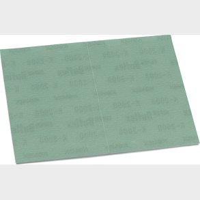 Tamiya - Sandpapir Klud Til Modelbyg - Korn 2000 - 87234