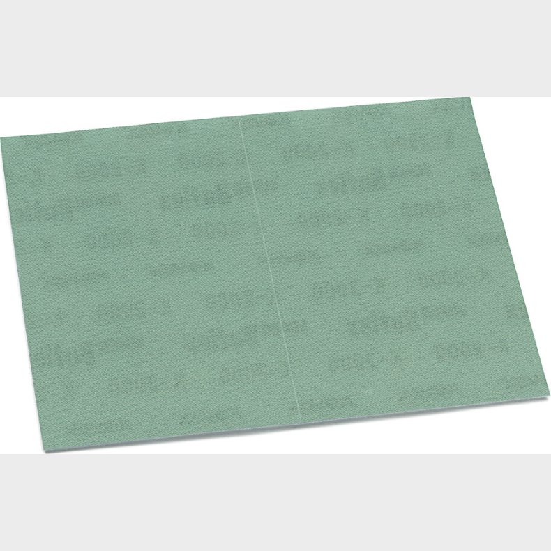 Tamiya - Sandpapir Klud Til Modelbyg - Korn 2000 - 87234