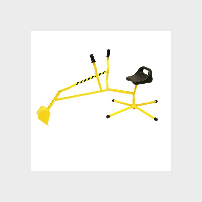 Nordic Play | Sandleg - Gravemaskine