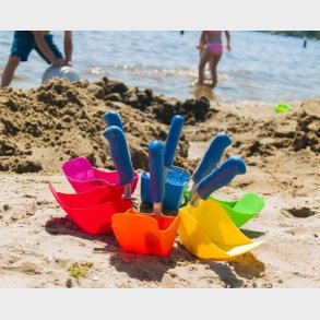 Captoy | Sandleg - Hndgraver med hndtag